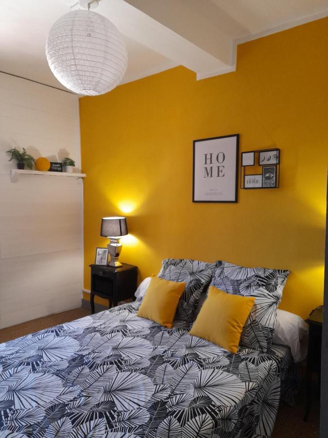 B&B Chambres "Chez Meme Germaine" Caramany Luaran gambar