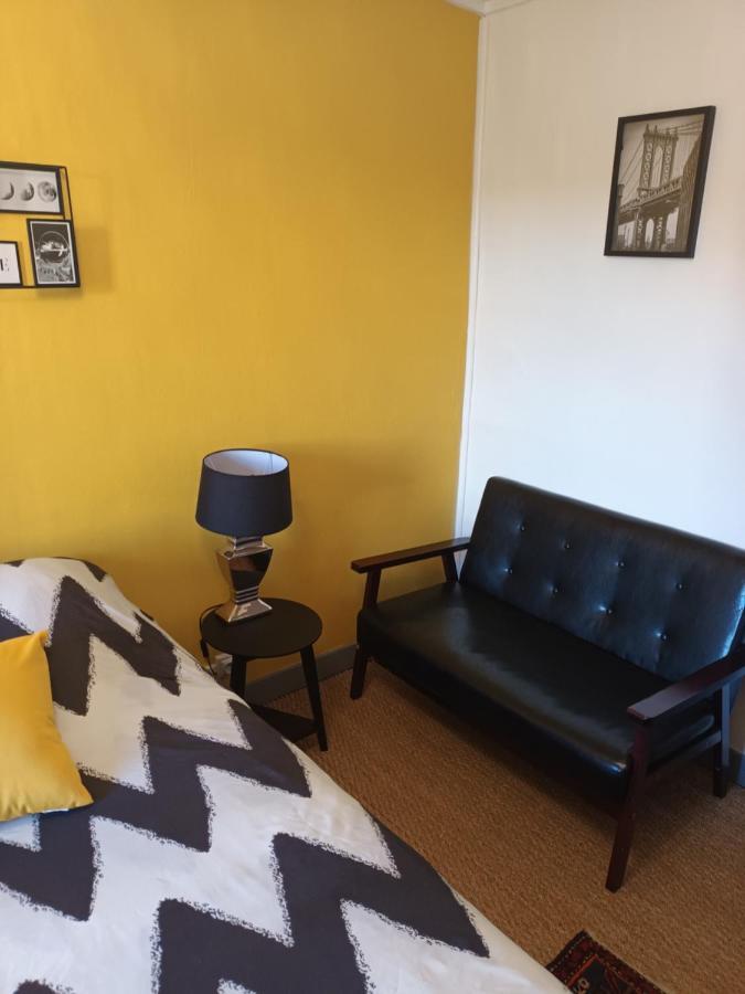 B&B Chambres "Chez Meme Germaine" Caramany Luaran gambar