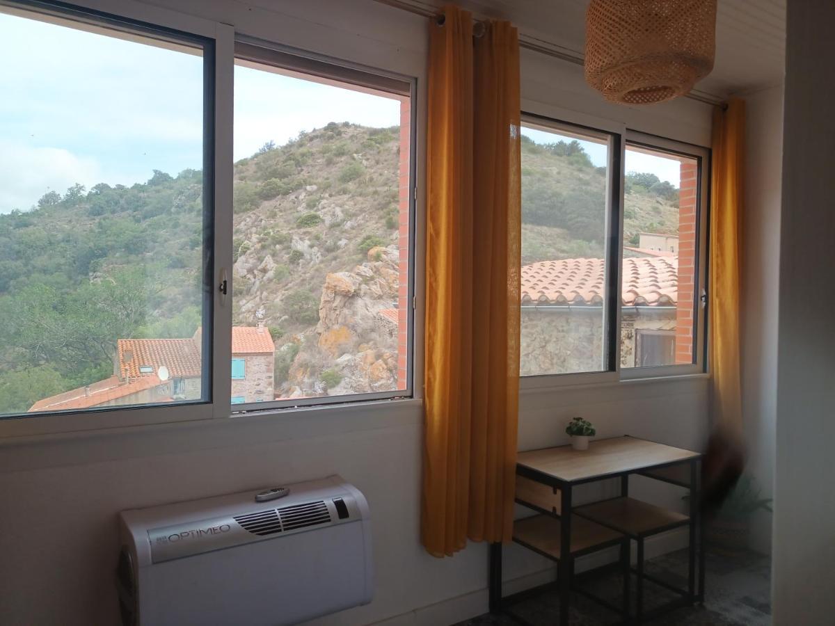 B&B Chambres "Chez Meme Germaine" Caramany Luaran gambar