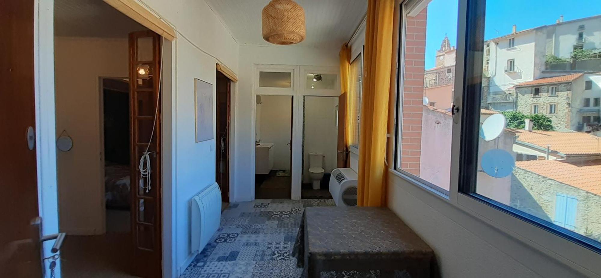 B&B Chambres "Chez Meme Germaine" Caramany Luaran gambar