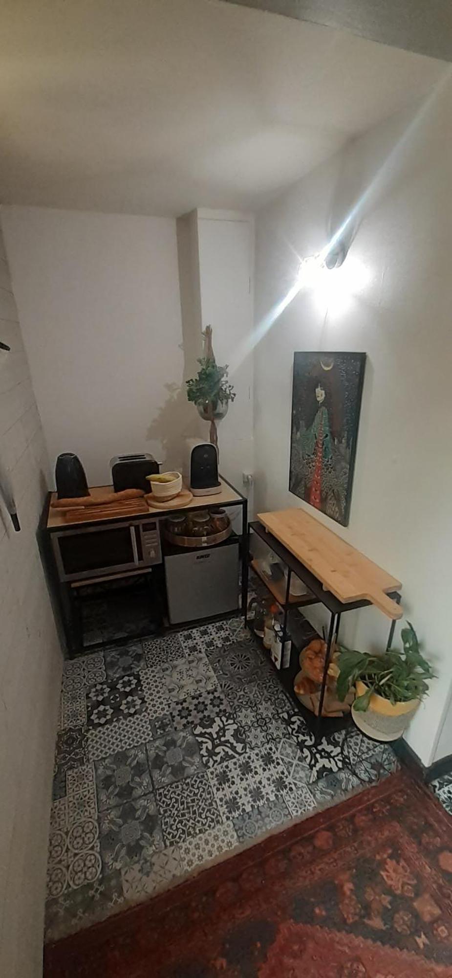 B&B Chambres "Chez Meme Germaine" Caramany Luaran gambar