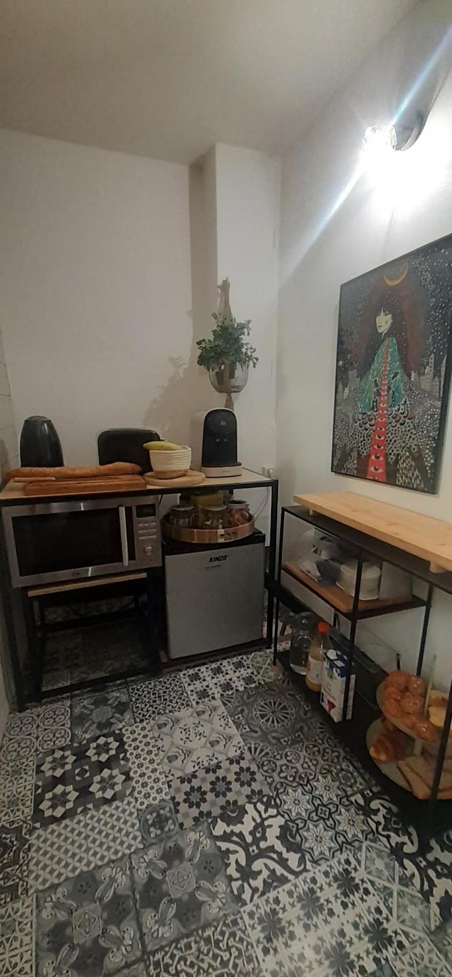 B&B Chambres "Chez Meme Germaine" Caramany Luaran gambar