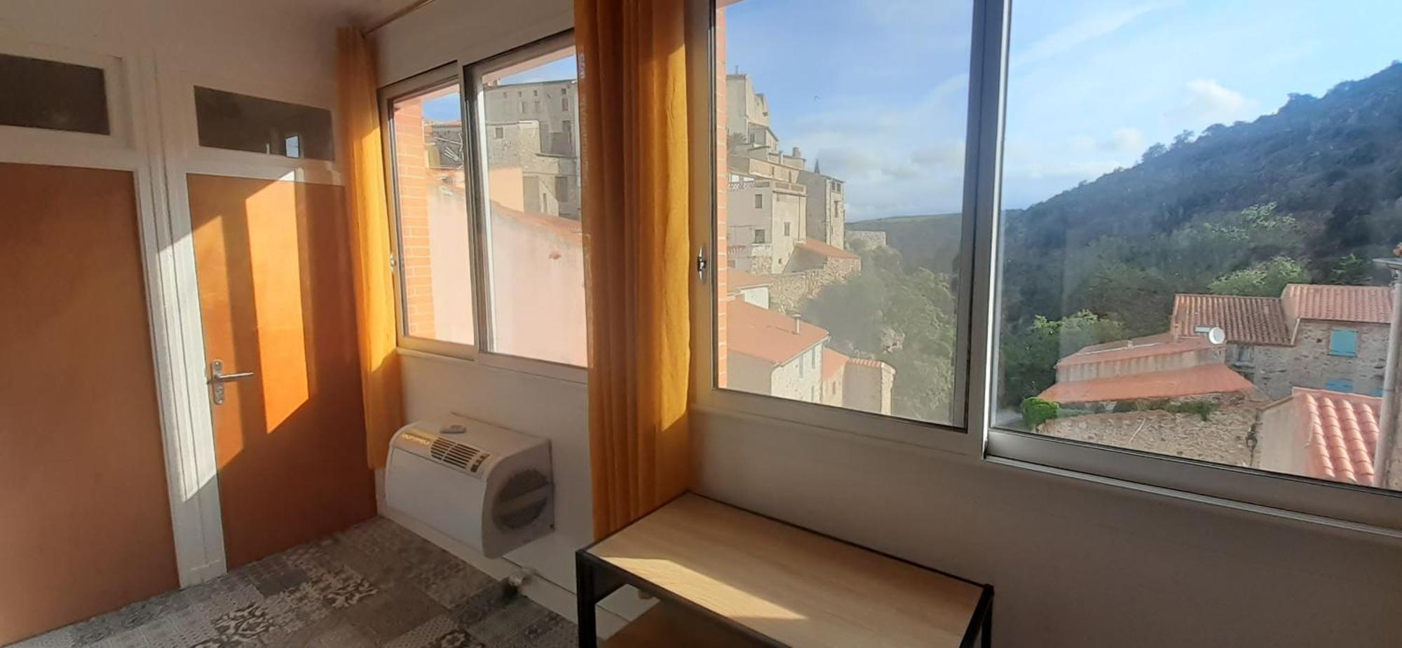 B&B Chambres "Chez Meme Germaine" Caramany Luaran gambar