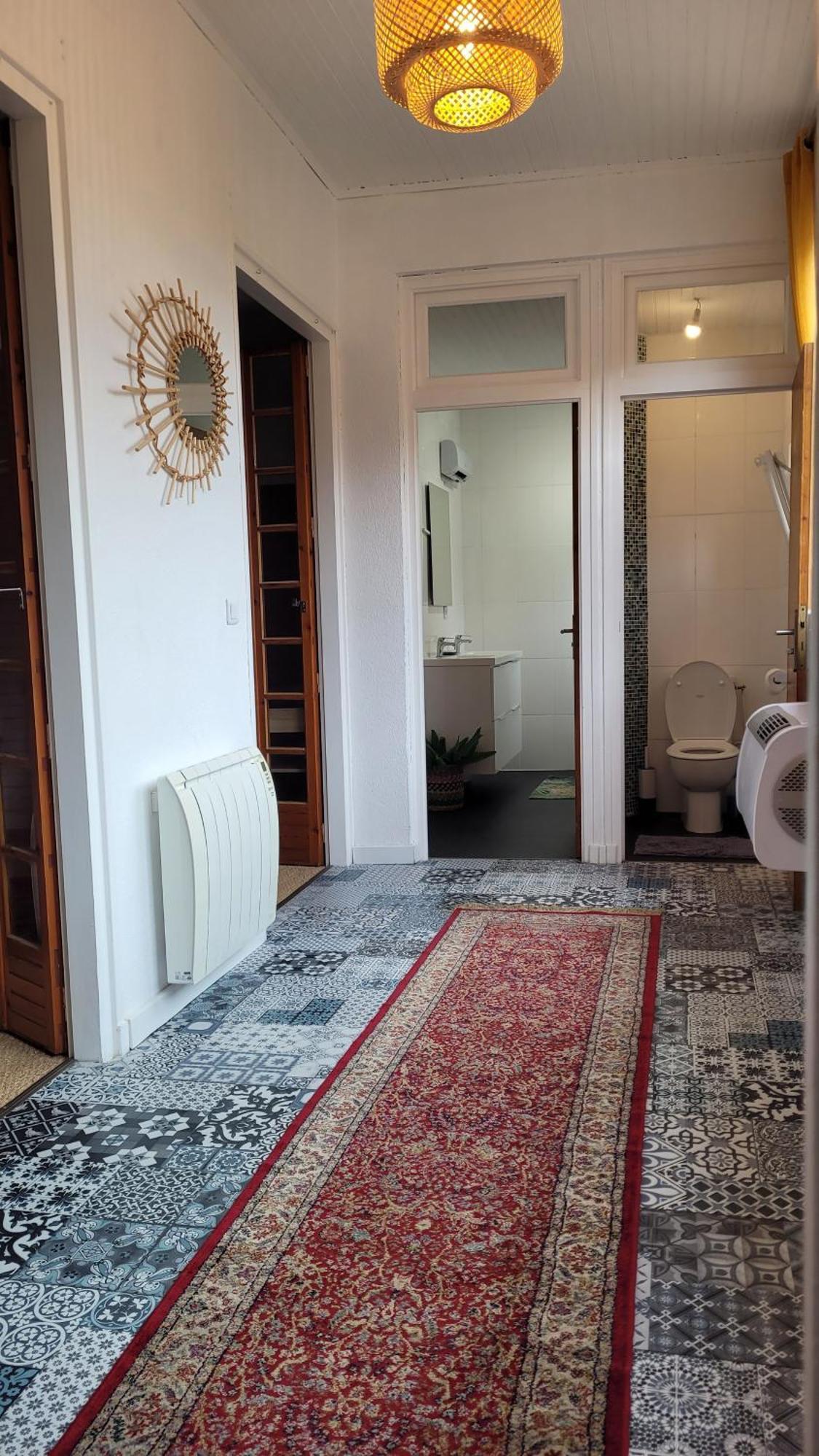 B&B Chambres "Chez Meme Germaine" Caramany Luaran gambar