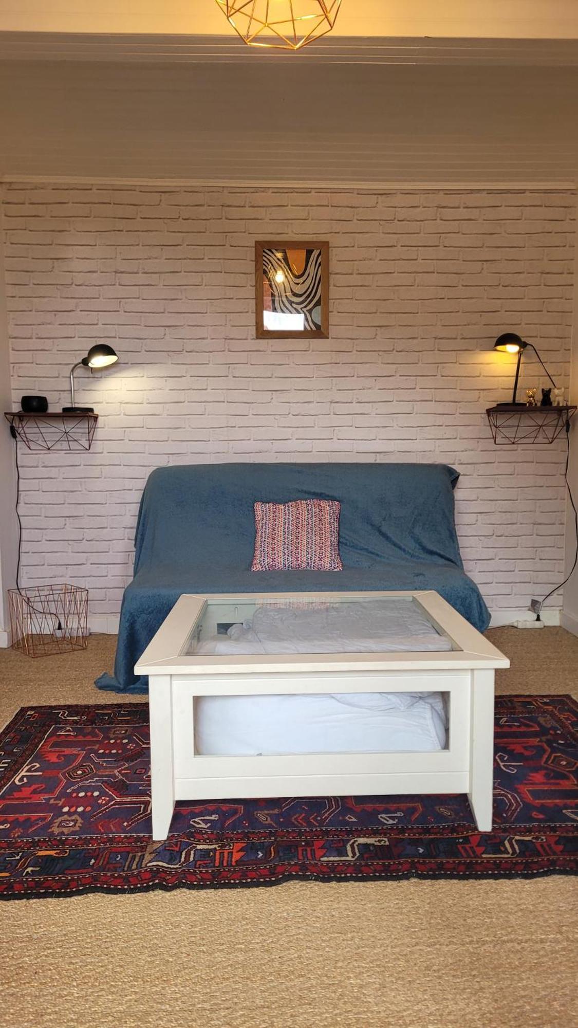 B&B Chambres "Chez Meme Germaine" Caramany Luaran gambar