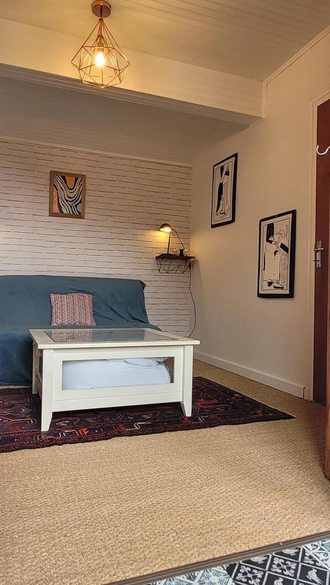 B&B Chambres "Chez Meme Germaine" Caramany Luaran gambar